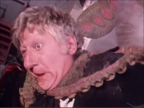 Illustration for article titled Doctor Who (Classic): "Spearhead From Space"